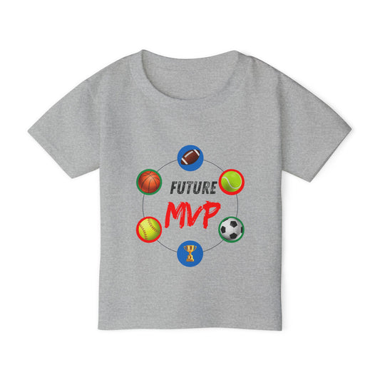 Future MVP Sports Toddler T-Shirt