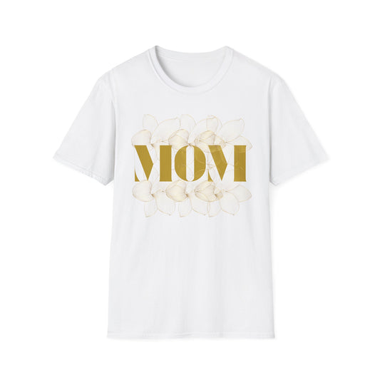 Floral MOM T-Shirt - Perfect Gift for Mother's Day