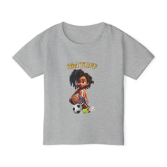 Girl TUFF Toddler T-Shirt