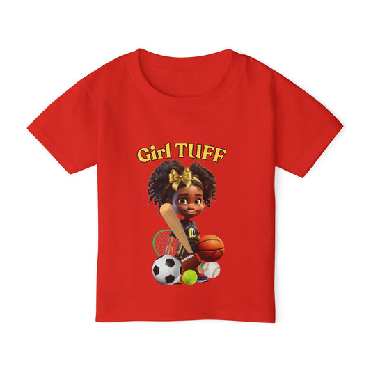 Girl TUFF Sports Toddler T-shirt