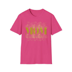 Floral MOM T-Shirt - Perfect Gift for Mother's Day