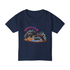 Monster Power Released Toddler T-Shirt