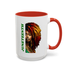 Accent Coffee Mug (11, 15oz)