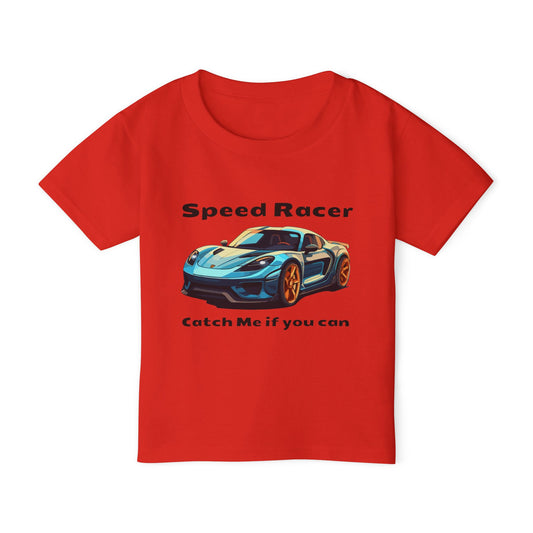 Speed Racer Toddler T-Shirt