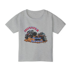 Monster Power Released Toddler T-Shirt