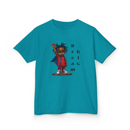 Dream Big Tee - Celebrate Ambition & Creativity