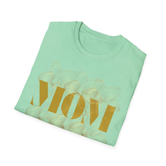 Floral MOM T-Shirt - Perfect Gift for Mother's Day