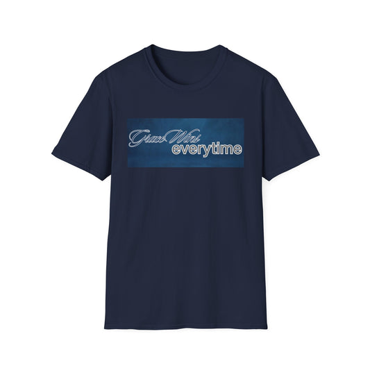 Everytime Unisex Softstyle T-Shirt