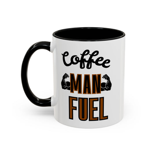 Motivational Gym Coffee Mug - Fuel Your Strength