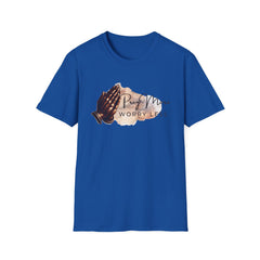 Pray More Worry Less T-Shirt