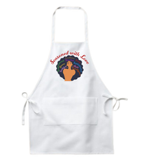 Seasoned with Love Apron