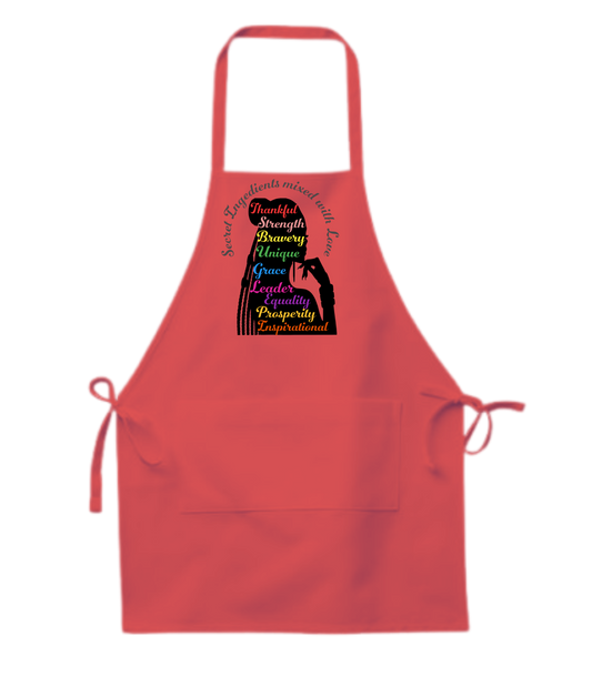 Secret ingredients Aprons