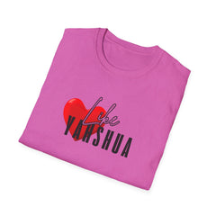 Love Yahshua Unisex Softstyle T-Shirt
