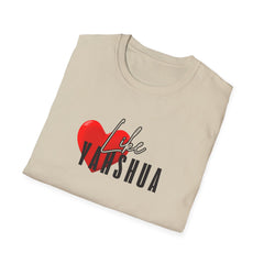 Love Yahshua Unisex Softstyle T-Shirt