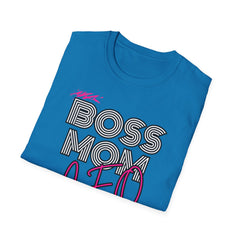 Boss Mom CEO T-Shirt
