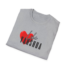 Love Yahshua Unisex Softstyle T-Shirt