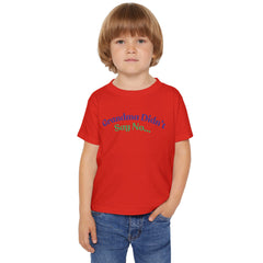Grandma Didn't Say No - Perfect Gift for Grandkids Toddler T-Shirt