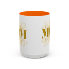 Elegant MOM Accent Coffee Mug - Perfect Gift for Mother's Day