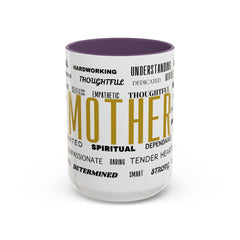 Empowering Motherhood Coffee Mug | Thoughtful Gift for Moms | 11oz & 15oz