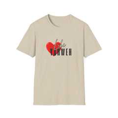 Love like Yahweh Unisex Softstyle T-Shirt
