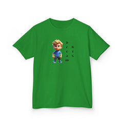 Dream Big Inspirational Young Tee