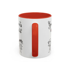 Grandparents' Greatest Gift Coffee Mug - Cute Family Design for Special Moments