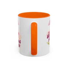 Blooming Season Floral Coffee Mug - Perfect for Spring Celebrations