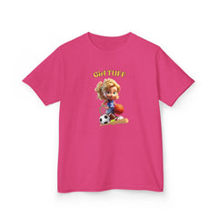 Girl TUFF Sports Kids T-Shirt