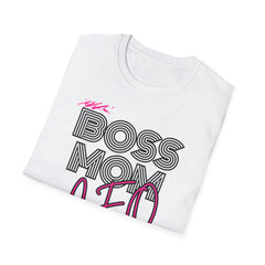 Boss Mom CEO T-Shirt