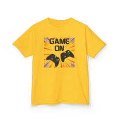 Kids Gaming Tee - 'Game On'