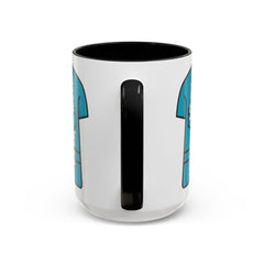 Coffee Scrubs & Rubber Gloves Mug | Perfect Gift for Healthcare Professionals