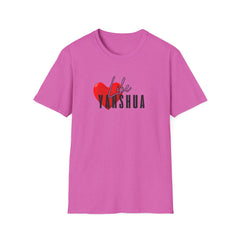 Love Yahshua Unisex Softstyle T-Shirt