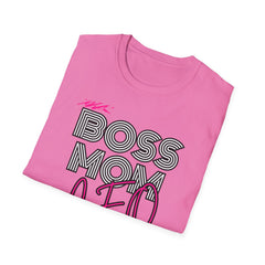 Boss Mom CEO T-Shirt