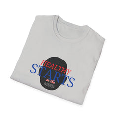 Healthy Mind Unisex T-Shirt