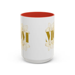 Elegant MOM Accent Coffee Mug - Perfect Gift for Mother's Day