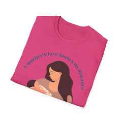 Mother's Love T-Shirt - Heartfelt Gift for Moms