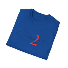 Countdown 2 Fit Unisex Softstyle T-Shirt - Fitness Motivation Tee