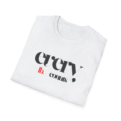 Every Moment Counts Unisex Softstyle T-Shirt