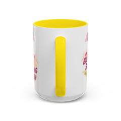 Blooming Season Floral Coffee Mug - Perfect for Spring Celebrations