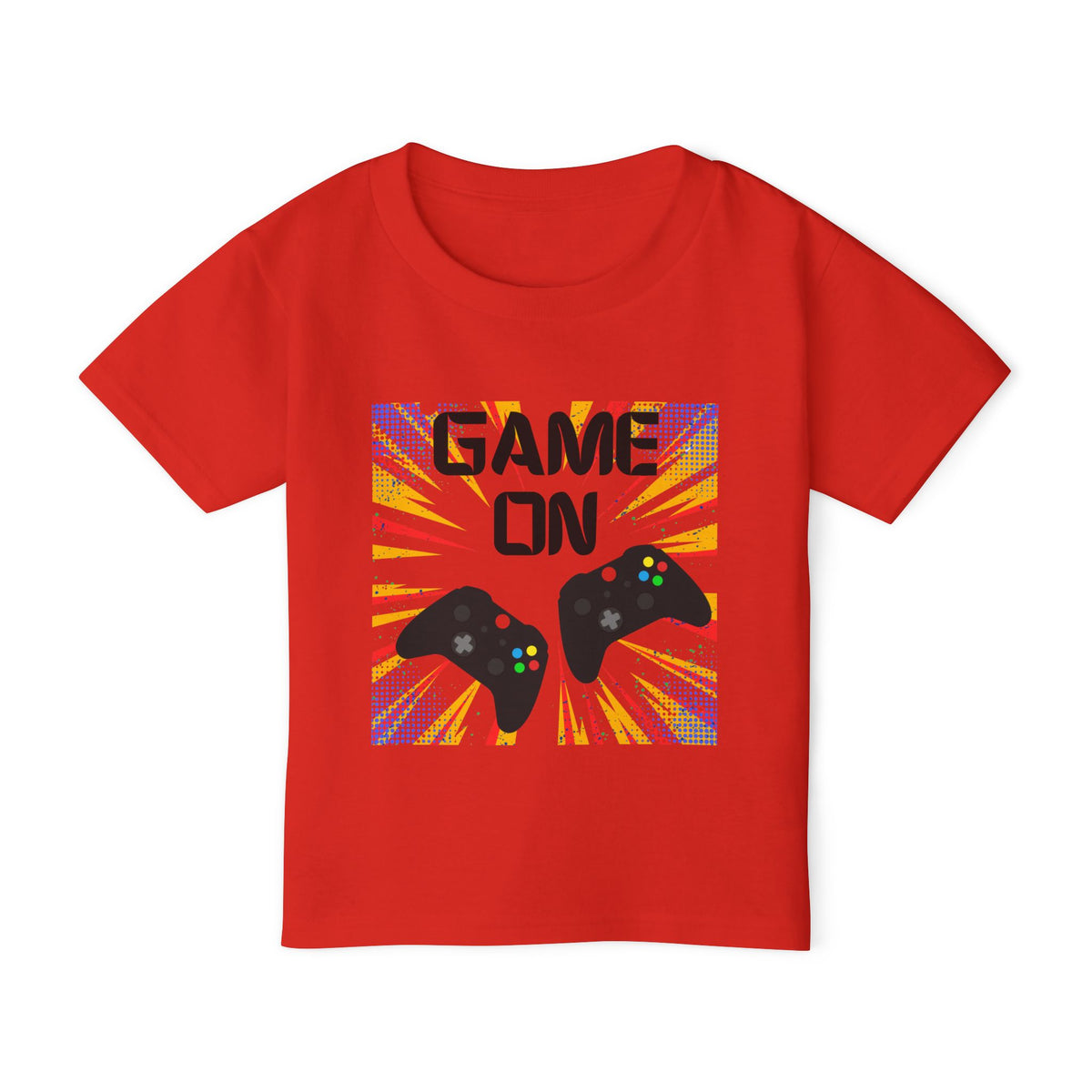 Game On Toddler T-Shirt