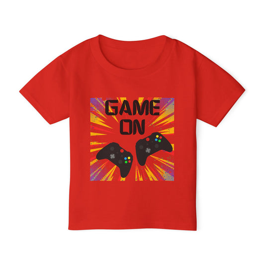 Game On Toddler T-Shirt