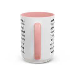 Empowering Motherhood Coffee Mug | Thoughtful Gift for Moms | 11oz & 15oz