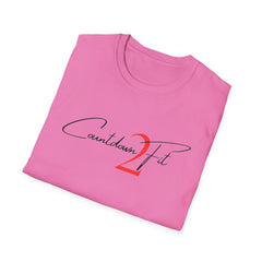 Countdown 2 Fit Unisex Softstyle T-Shirt - Fitness Motivation Tee
