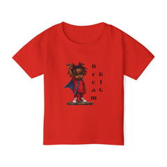 Dream Big Empowerment Toddler T-shirt