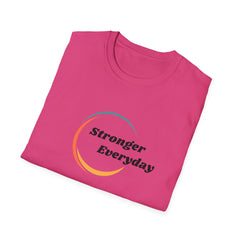 Stronger Everyday Unisex Softstyle T-Shirt
