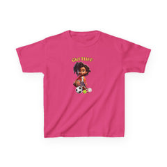 Girl TUFF Kids Sports Tee