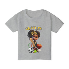 Girl TUFF Sports Toddler T-shirt