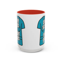 Coffee Scrubs & Rubber Gloves Mug | Perfect Gift for Healthcare Professionals