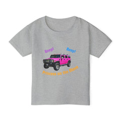 Princess on the Move Toddler T-Shirt