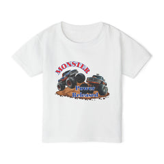 Monster Power Released Toddler T-Shirt
